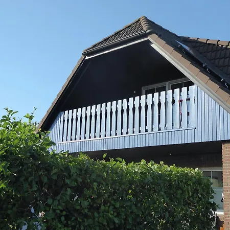 Feriehus Nordseeperle *