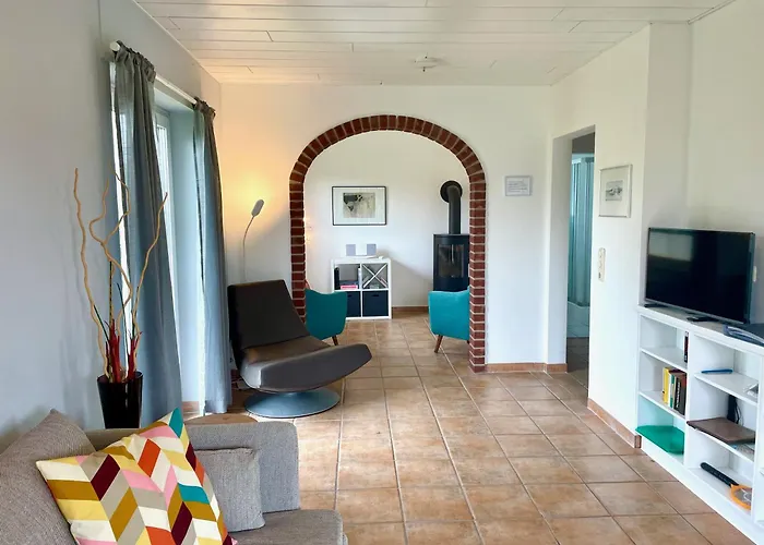 Casa vacanze Seeperle Friedrichskoog-Spitze